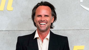 Walton Goggins, the Ghoul in ‘Fallout’, reveals the second season has started filming