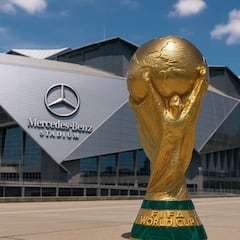 Alcalde de Atlanta se opone al ICE en el Mundial 2026