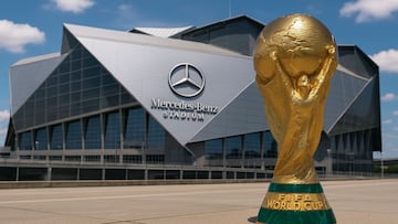 Alcalde de Atlanta se opone al ICE en el Mundial 2026