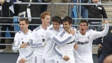 Las entradas para el Castilla-Alcoyano, a 3 euros