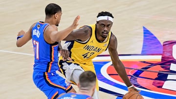 Thunder - Pacers, partido 2, en directo: Finales NBA 2025 hoy en vivo