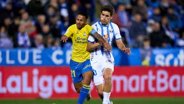 Aprobados y suspensos: Apagón ofensivo en Butarque