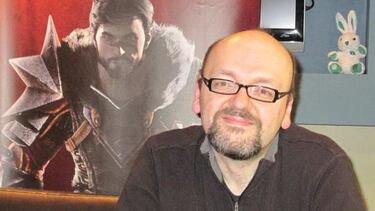 El escritor de Dragon Age abandona Bioware