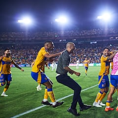 Tigres y Guido Pizarro clasifican en Concachampions
