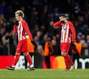 El Atlético vuelve a la Europa League: la última vez, en 2013
