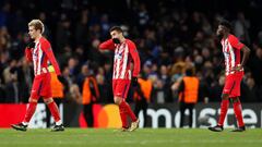 La eliminación de la Champions le cuesta al Atlético 30M€