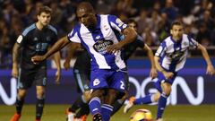 Ryan Babel, jugador del Deportivo