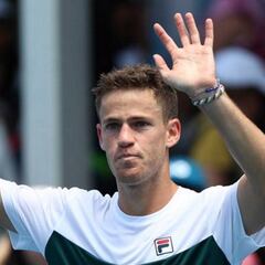 Davidovich descubre por las malas quién es Schwartzman