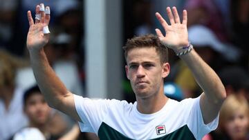 Davidovich descubre por las malas quién es Schwartzman