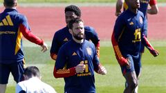 Nacho: “If Madrid tell me they no longer need me, what do I do?”