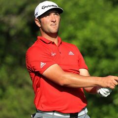 Jon Rahm ya acecha el Top-10 del ranking mundial de golf