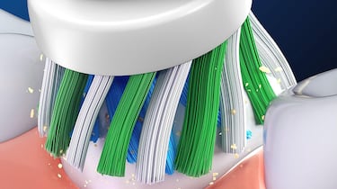 Mantén tu boca saludable con los recambios para cepillos eléctricos Oral-B