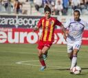 L' Hospitalet y Jaén, con el factor campo en la última eliminatoria