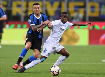 Traspaso: Empoli - Sassuolo | Coste del fichaje: 16 millones de euros.