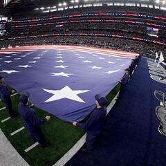 Dallas to host Concacaf Nations League final matches in March 2024