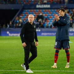 Calero: “Si nos hacemos fuertes, pelearemos con los mejores”