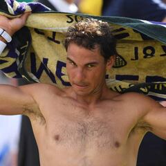 Nadal y una final ante Federer: "Me haría más ilusión jugar contra otro, no soy tonto"