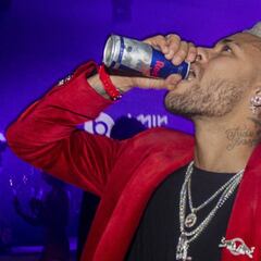 Uol: La fiesta de Neymar fue un compromiso publicitario