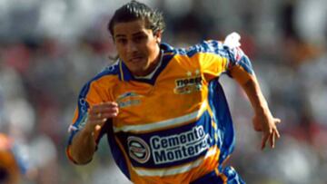 Claudia N&uacute;&ntilde;ez, Tigres