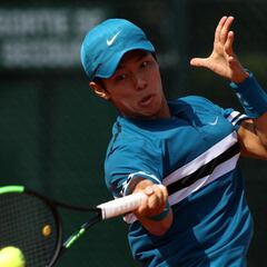 Andy Murray leads praise for "insane skill and talent" of Lee