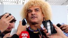 El Pibe aconseja a James: "Su liderazgo debe invitar a jugar"