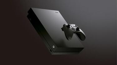 Xbox One X ya se puede reservar en España