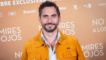 MADRID, SPAIN - NOVEMBER 02: Actor Paco Leon attends the 'No Mires a Los Ojos' photocall at the Urso Hotel on November 02, 2022 in Madrid, Spain. (Photo by Pablo Cuadra/Getty Images)