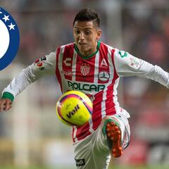 Roberto Alvarado sería otro de los refuerzos de Cruz Azul