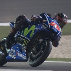 Maverick campeona en invierno y Lorenzo da esperanzas