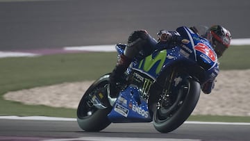 Maverick Viñales.