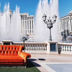 Los objetos más emblemáticos de 'Friends', salen a subasta