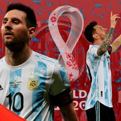 ¡Uno más! Lionel Messi cosecha un récord más de Maradona y Batistuta