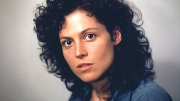 Sigourney Weaver
