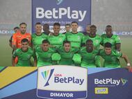 Atlético Nacional en la final de Copa BetPlay