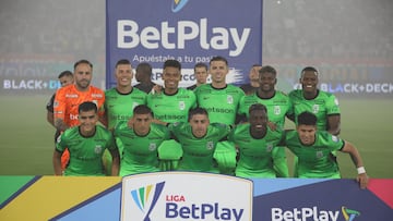 Atlético Nacional en la final de Copa BetPlay