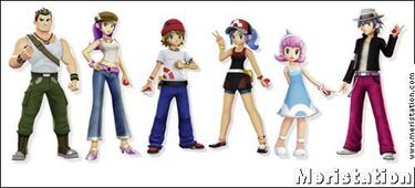 Pokémon Battle Revolution