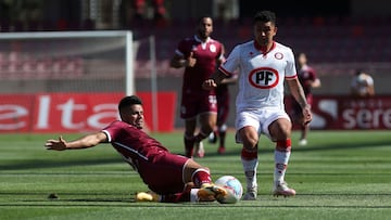 La Serena, en serio riesgo de perder a su mediocampista 'europeo'