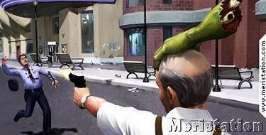 Stubbs The Zombie in Rebel Without a Pulse