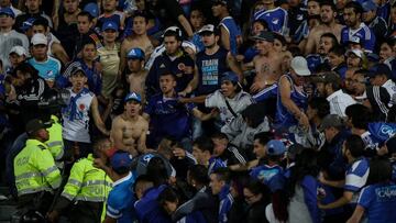 Millos sin público en fecha 8 y con tribuna sur suspendida