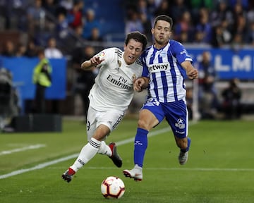 Odriozola con Jony. 