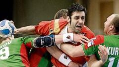 Victoria insuficiente para asegurar el pase