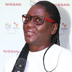 Recado a Bolt de su madre: “Espero que siente la cabeza"