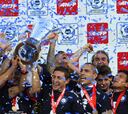 A cinco años de la última estrella que bajó Huachipato