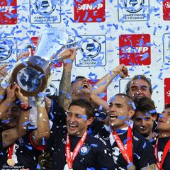 A cinco años de la última estrella que bajó Huachipato