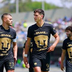 Qué necesita Pumas para calificar a repechaje