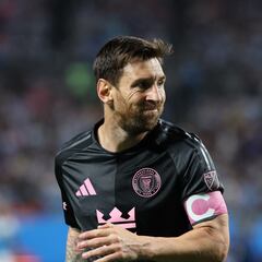La otra toma del vergonzoso penal a lo ‘Panenka’ que falló Messi