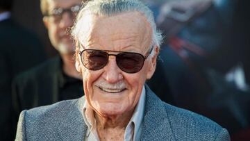 Marvel: Stan Lee padece neumonía