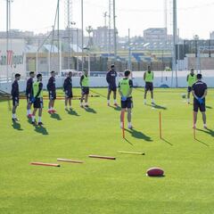 Plantilla Villarreal se suma al luto nacional por las víctimas del Covid-19