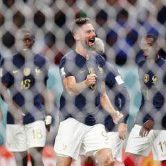 France vs Australia summary: score, goals, highlights 4-1 | Qatar World Cup 2022