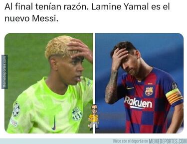 Los mejores memes de las semifinales del Champions League